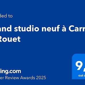 Grand Neuf A Le Rouet Appartement